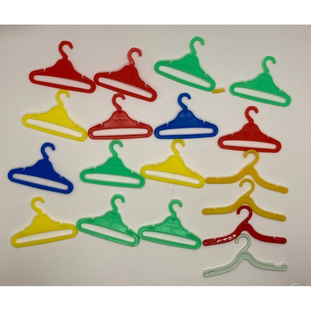 Vintage Barbie Clothes - Vintage Barbie Hangers